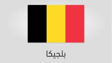 علم بلجيكا - عدد سكان بلجيكا