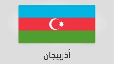 علم أذربيجان - عدد سكان أذربيجان