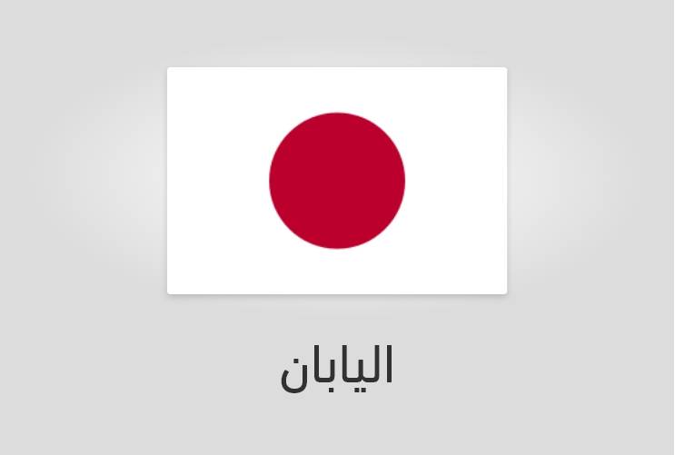 علم اليابان - عدد سكان اليابان