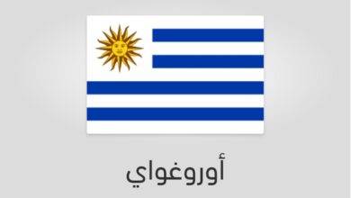 علم أوروغواي-الأوروغواي - عدد سكان الأوروغواي