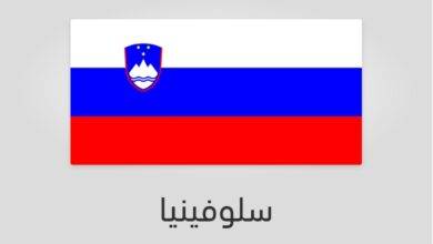علم سلوفينيا - عدد سكان سلوفينيا