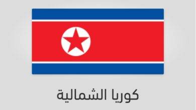 علم كوريا الشمالية - عدد سكان كوريا الشمالية